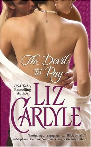 The Devil to Pay Book Cover
